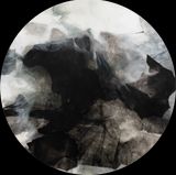 Cloud Dragon 24 by Kelly Wang contemporary artwork works on paper