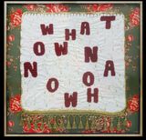 Forest Blanket Now What What Now by Gail Vicente contemporary artwork textile