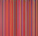 Cube by Ian Davenport contemporary artwork painting