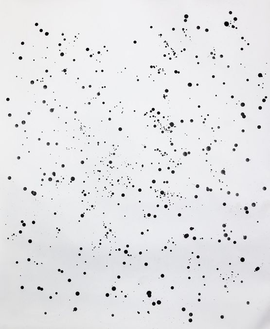 Ohne Titel by Thean Chie Chan contemporary artwork Painting