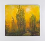 summer lease by Elizabeth Magill contemporary artwork painting