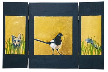 Summer Mei-Ling Lee contemporary artist