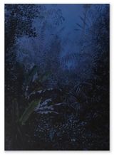Foliage by Bruno Gadenne contemporary artwork painting