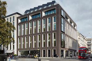 Pace Gallery contemporary art gallery in London United Kingdom