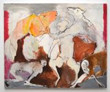 Animal Pictures by Chris Reinecke contemporary artwork painting