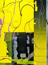 Hello world 20240909 by Zhong Wei contemporary artwork painting