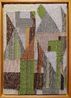 From Within the Still Moment series by Jala Aziz contemporary artwork Textile