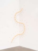 szeb - insepa can can 28 by Ernesto Neto contemporary artwork textile