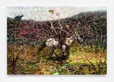 Exortacao  Ya-te-veo Bem-te-vi by Antonio Oba contemporary artwork painting