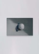 sphere and tube by Yu Nishimura contemporary artwork painting