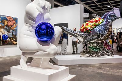 Art Basel in Hong Kong 2018 A Post-mortem