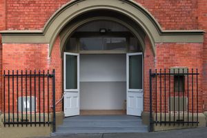 Lett Thomas contemporary art gallery in 3 East Street Auckland New Zealand
