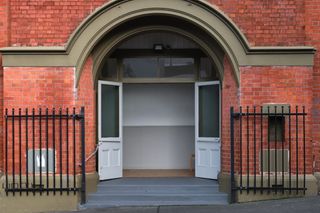 Lett Thomas contemporary art gallery in 3 East Street Auckland New Zealand