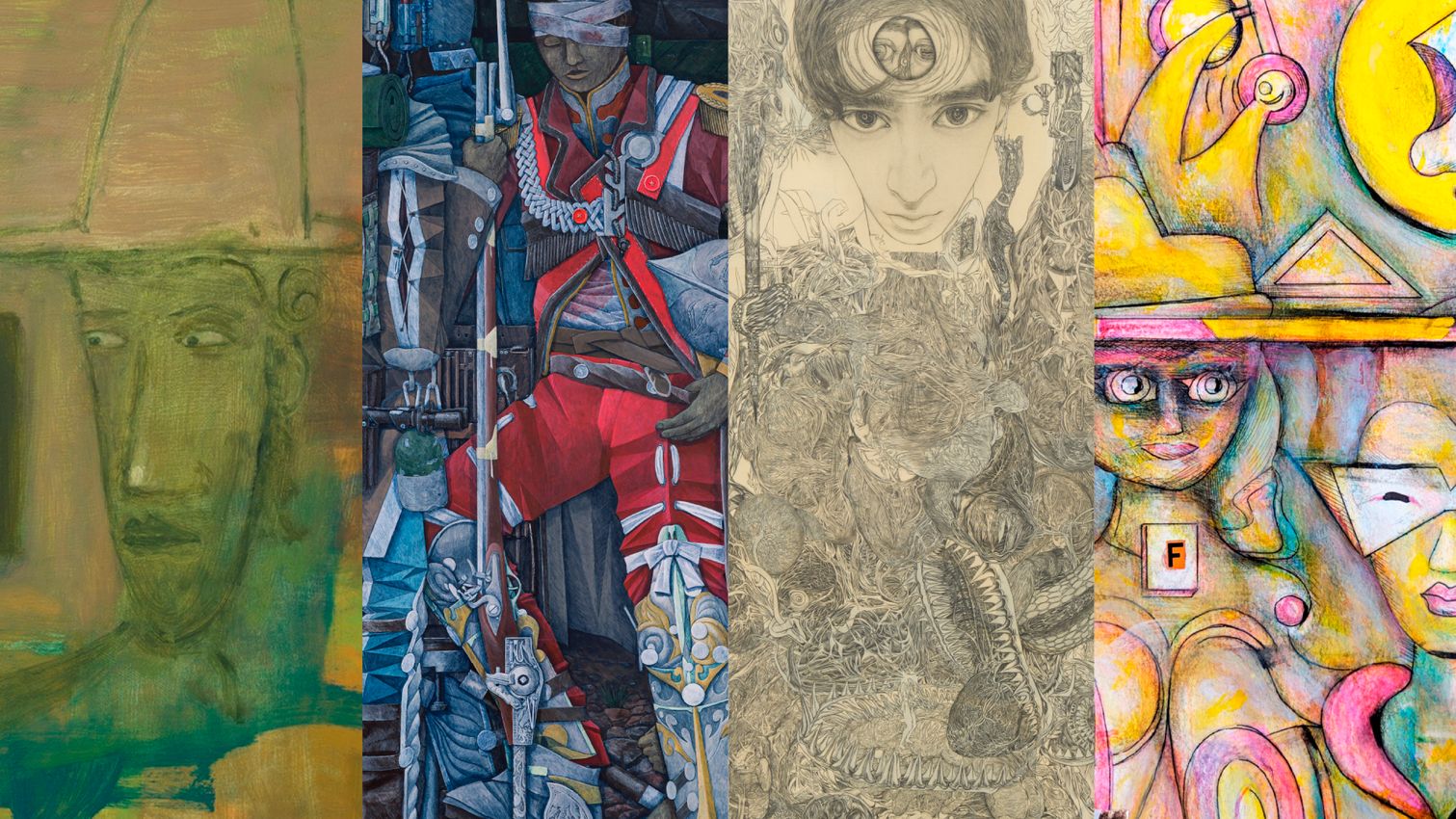 E’wao Kagoshima, Ataru Sato, Tenki Hiramatsu, Isaac Soh Fujita Howell