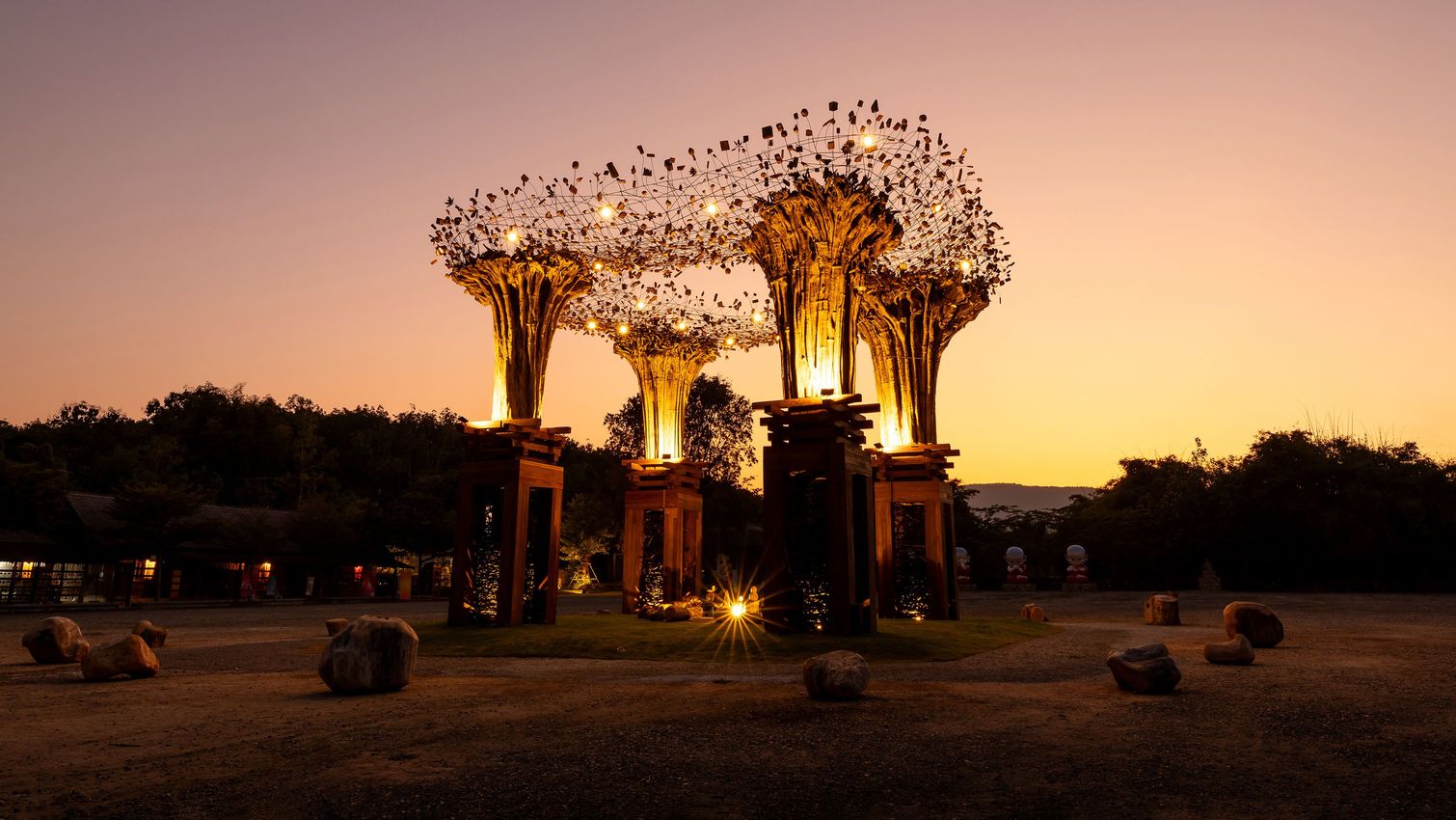 Thailand Biennale, Chiang Rai 2023: The Open World