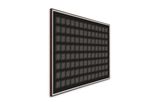 Vattendroppar III by Andreas Diaz Andersson contemporary artwork painting textile
