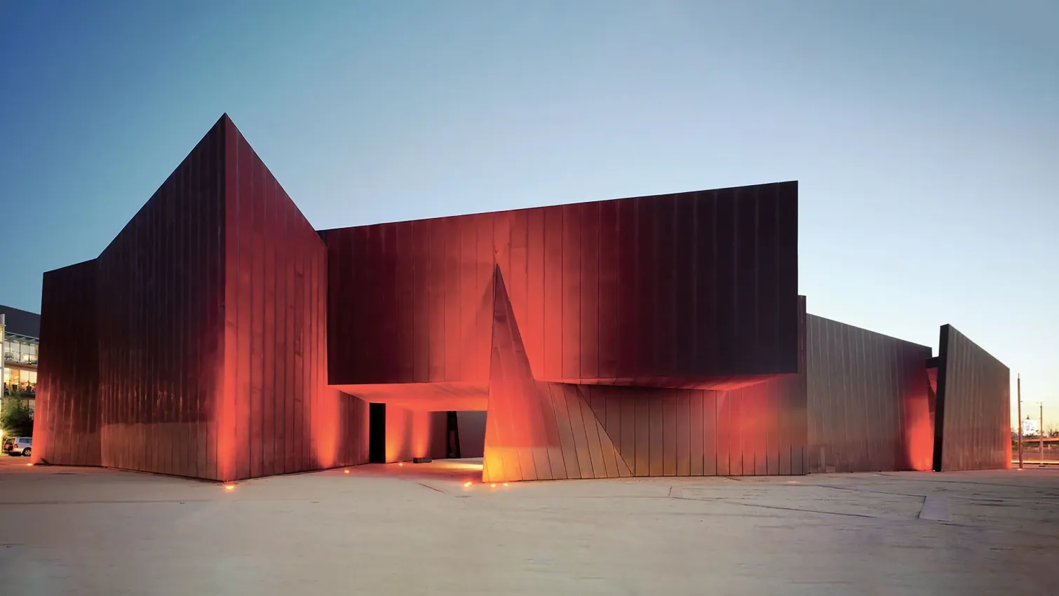 Australian Centre for Contemporary Art | ACCA