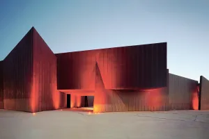 Australian Centre for Contemporary Art  ACCA contemporary art institution in Melbourne Australia