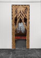 Portal by Adrian Ganea contemporary artwork sculpture