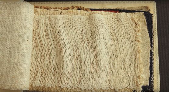 Textile Territories Otti Berger by Judith Raum contemporary artwork Moving Image