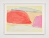 Han River by Jongsuk Yoon contemporary artwork works on paper