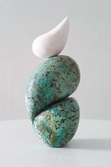 My Dove  Nikah by Abdus Salaam contemporary artwork sculpture