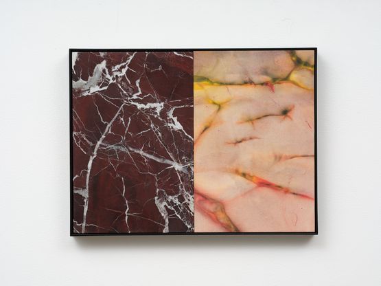 common ground by Matt Arbuckle contemporary artwork Painting