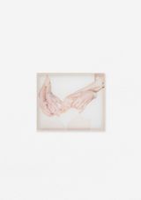 Were Gonna Be Alright by Clare Thackway contemporary artwork textile