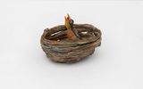 Ninho Corrupiao by Efrain Almeida contemporary artwork sculpture