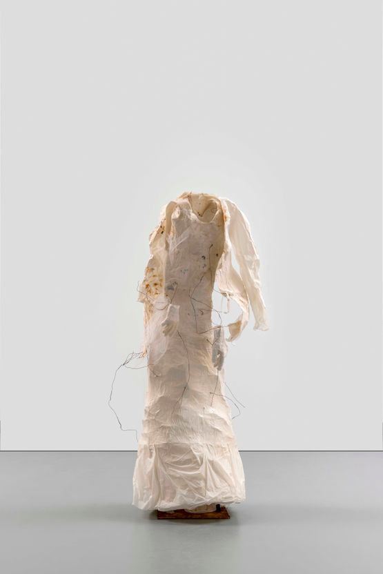 Violence II by Azade Koker contemporary artwork Sculpture