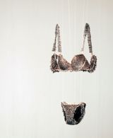 Allergy by Linh Nguyen contemporary artwork sculpture