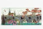 Dustin Yellin contemporary artist