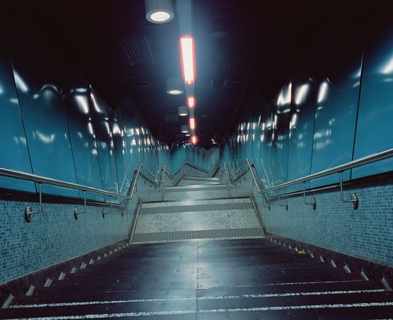 The Labyrinth 6 Hong Kong by Christopher Button contemporary artwork Photography