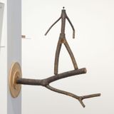 Stickman by Judy Darragh contemporary artwork sculpture