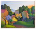 Primavera by Salvo contemporary artwork Painting