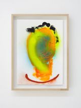 Tanty Louise by Curtis Talwst Santiago contemporary artwork painting works on paper