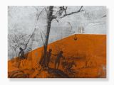 Holding Ceremony XI by Brook Andrew contemporary artwork mixed media