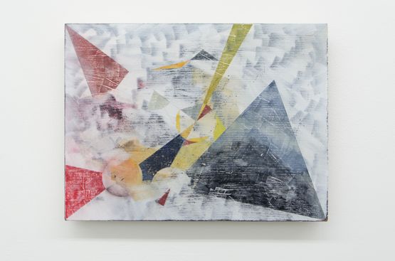 Untitled BC_SC2016_08 by Sarah Chilvers contemporary artwork Painting