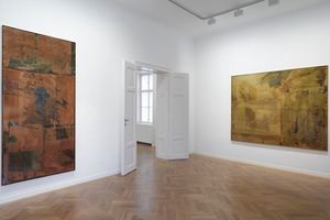 Thaddaeus Ropac contemporary art gallery in Salzburg Villa Kast Austria
