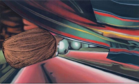 Untitled 6 by Maximilian Arnold contemporary artwork Painting