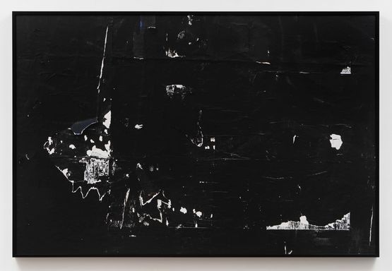 Painting the Town 33 by Carrie Mae Weems contemporary artwork Print