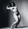 Alexandra Beller B by Irving Penn contemporary artwork Photography