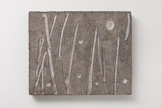 Oblique Strategies by Erika Verzutti contemporary artwork Mixed Media