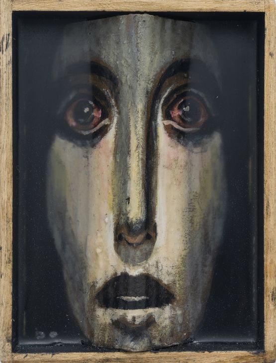 Dream 269 by Safwan Dahoul contemporary artwork Sculpture