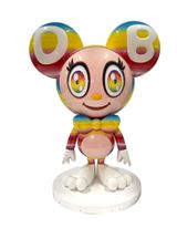 Untitled - multi by Takashi Murakami contemporary artwork sculpture