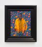 Portrait of Mamadou Gueye by Kehinde Wiley contemporary artwork Painting
