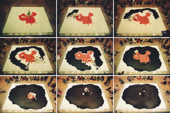 The Failure of Defense by Dai Guangyu contemporary artwork Photography