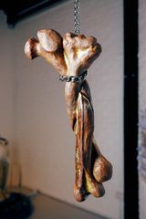 Your worthiness comes from your brokenness by Shayne Phua contemporary artwork sculpture