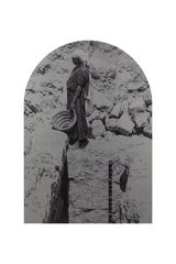 Maternal Labour 12 by Dima Srouji contemporary artwork print