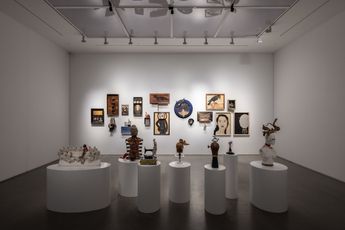 Contemporary art exhibition Chong Gon Byun Chong Gon Byun at The Page Gallery Seoul South Korea